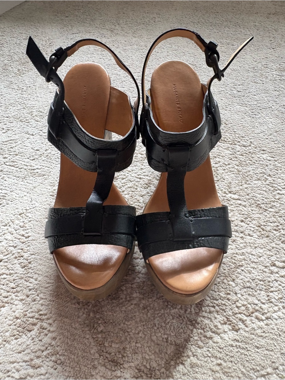 All Saints heels size 39EUR